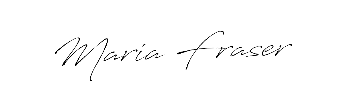 Antro_Vectra is a professional signature style that is perfect for those who want to add a touch of class to their signature. It is also a great choice for those who want to make their signature more unique. Get Maria Fraser name to fancy signature for free. Maria Fraser signature style 6 images and pictures png