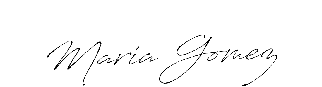 See photos of Maria Gomez official signature by Spectra . Check more albums & portfolios. Read reviews & check more about Antro_Vectra font. Maria Gomez signature style 6 images and pictures png