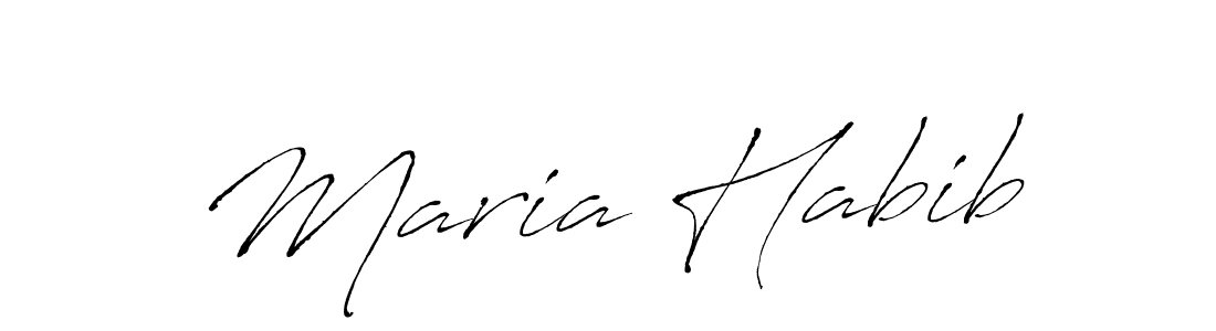 Best and Professional Signature Style for Maria Habib. Antro_Vectra Best Signature Style Collection. Maria Habib signature style 6 images and pictures png
