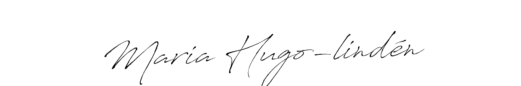 Here are the top 10 professional signature styles for the name Maria Hugo-lindén. These are the best autograph styles you can use for your name. Maria Hugo-lindén signature style 6 images and pictures png