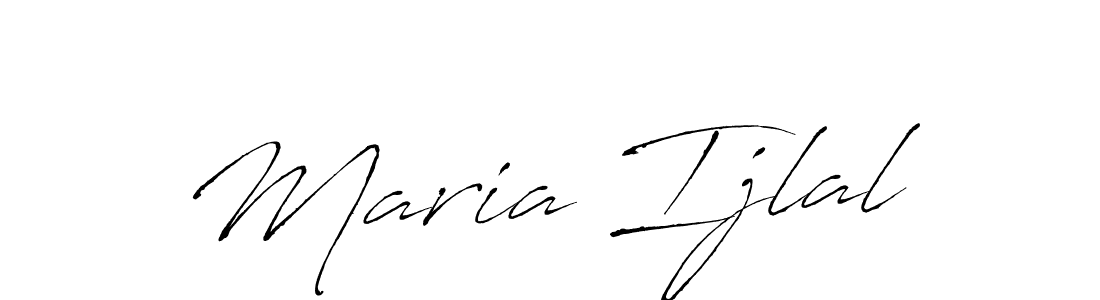 You can use this online signature creator to create a handwritten signature for the name Maria Ijlal. This is the best online autograph maker. Maria Ijlal signature style 6 images and pictures png