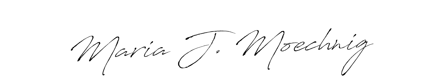 Make a short Maria J. Moechnig signature style. Manage your documents anywhere anytime using Antro_Vectra. Create and add eSignatures, submit forms, share and send files easily. Maria J. Moechnig signature style 6 images and pictures png