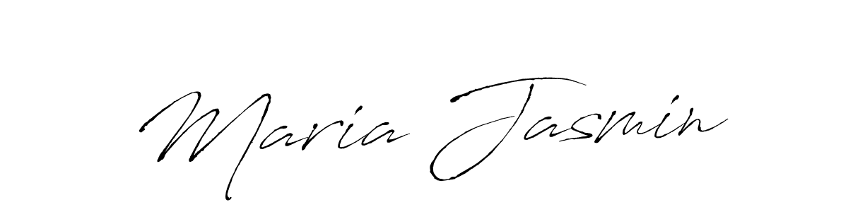 You can use this online signature creator to create a handwritten signature for the name Maria Jasmin. This is the best online autograph maker. Maria Jasmin signature style 6 images and pictures png