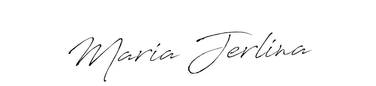 How to make Maria Jerlina signature? Antro_Vectra is a professional autograph style. Create handwritten signature for Maria Jerlina name. Maria Jerlina signature style 6 images and pictures png