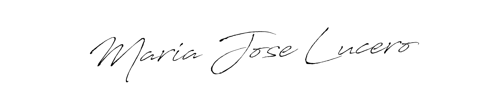 This is the best signature style for the Maria Jose Lucero name. Also you like these signature font (Antro_Vectra). Mix name signature. Maria Jose Lucero signature style 6 images and pictures png