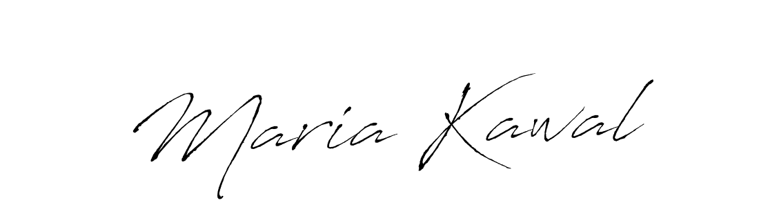 It looks lik you need a new signature style for name Maria Kawal. Design unique handwritten (Antro_Vectra) signature with our free signature maker in just a few clicks. Maria Kawal signature style 6 images and pictures png