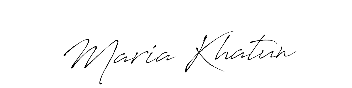 See photos of Maria Khatun official signature by Spectra . Check more albums & portfolios. Read reviews & check more about Antro_Vectra font. Maria Khatun signature style 6 images and pictures png