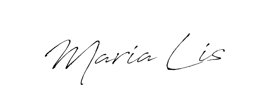 Best and Professional Signature Style for Maria Lis. Antro_Vectra Best Signature Style Collection. Maria Lis signature style 6 images and pictures png