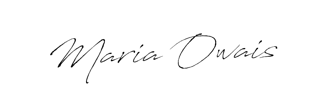 Make a short Maria Owais signature style. Manage your documents anywhere anytime using Antro_Vectra. Create and add eSignatures, submit forms, share and send files easily. Maria Owais signature style 6 images and pictures png