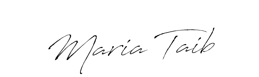 This is the best signature style for the Maria Taib name. Also you like these signature font (Antro_Vectra). Mix name signature. Maria Taib signature style 6 images and pictures png