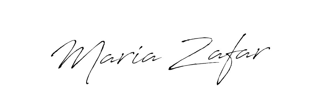 Also You can easily find your signature by using the search form. We will create Maria Zafar name handwritten signature images for you free of cost using Antro_Vectra sign style. Maria Zafar signature style 6 images and pictures png