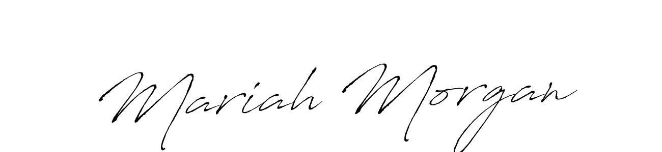 Once you've used our free online signature maker to create your best signature Antro_Vectra style, it's time to enjoy all of the benefits that Mariah Morgan name signing documents. Mariah Morgan signature style 6 images and pictures png