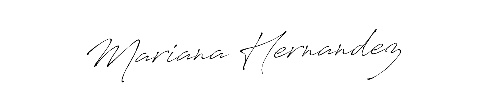 Also You can easily find your signature by using the search form. We will create Mariana Hernandez name handwritten signature images for you free of cost using Antro_Vectra sign style. Mariana Hernandez signature style 6 images and pictures png