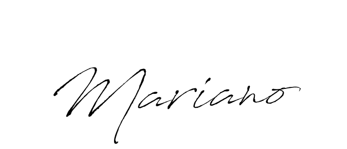 Here are the top 10 professional signature styles for the name Mariano. These are the best autograph styles you can use for your name. Mariano signature style 6 images and pictures png