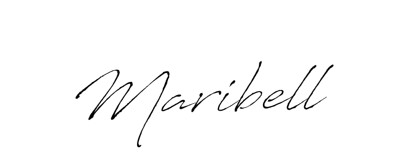 How to make Maribell name signature. Use Antro_Vectra style for creating short signs online. This is the latest handwritten sign. Maribell signature style 6 images and pictures png