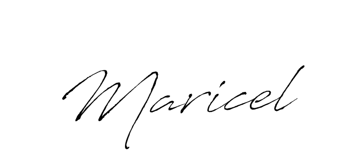 It looks lik you need a new signature style for name Maricel. Design unique handwritten (Antro_Vectra) signature with our free signature maker in just a few clicks. Maricel signature style 6 images and pictures png