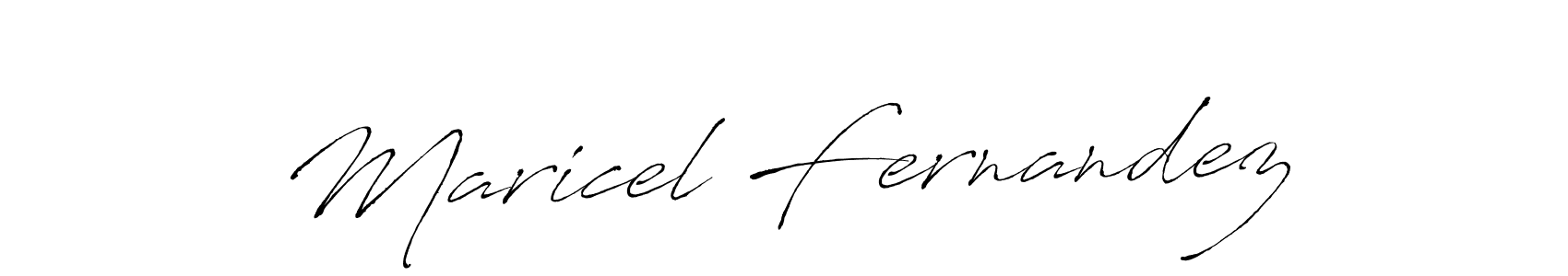 Here are the top 10 professional signature styles for the name Maricel Fernandez. These are the best autograph styles you can use for your name. Maricel Fernandez signature style 6 images and pictures png