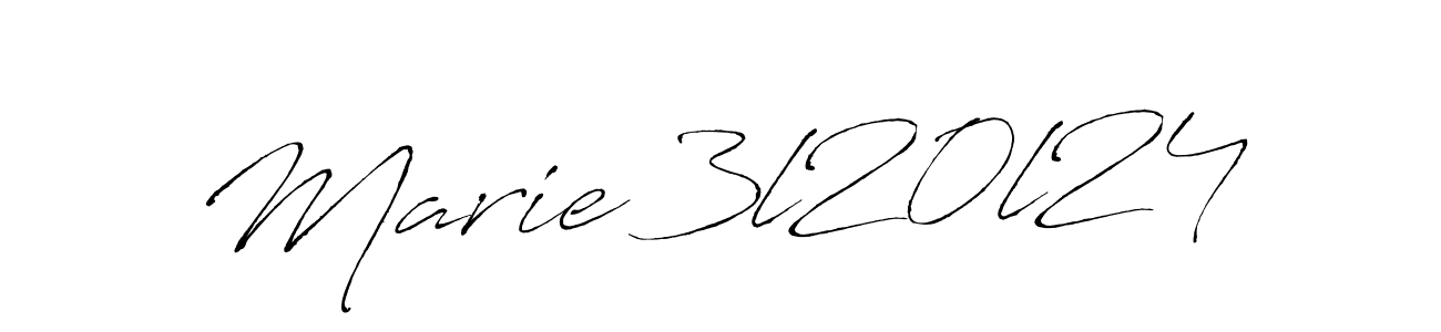 if you are searching for the best signature style for your name Marie 3l20l24. so please give up your signature search. here we have designed multiple signature styles  using Antro_Vectra. Marie 3l20l24 signature style 6 images and pictures png