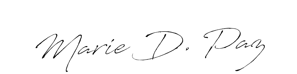 See photos of Marie D. Paz official signature by Spectra . Check more albums & portfolios. Read reviews & check more about Antro_Vectra font. Marie D. Paz signature style 6 images and pictures png