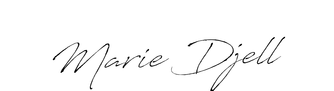 You can use this online signature creator to create a handwritten signature for the name Marie Djell. This is the best online autograph maker. Marie Djell signature style 6 images and pictures png