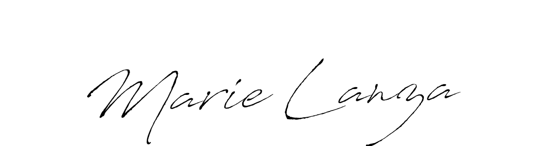 Make a short Marie Lanza signature style. Manage your documents anywhere anytime using Antro_Vectra. Create and add eSignatures, submit forms, share and send files easily. Marie Lanza signature style 6 images and pictures png