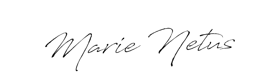 Similarly Antro_Vectra is the best handwritten signature design. Signature creator online .You can use it as an online autograph creator for name Marie Netus. Marie Netus signature style 6 images and pictures png