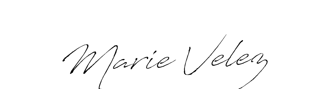 Make a beautiful signature design for name Marie Velez. Use this online signature maker to create a handwritten signature for free. Marie Velez signature style 6 images and pictures png