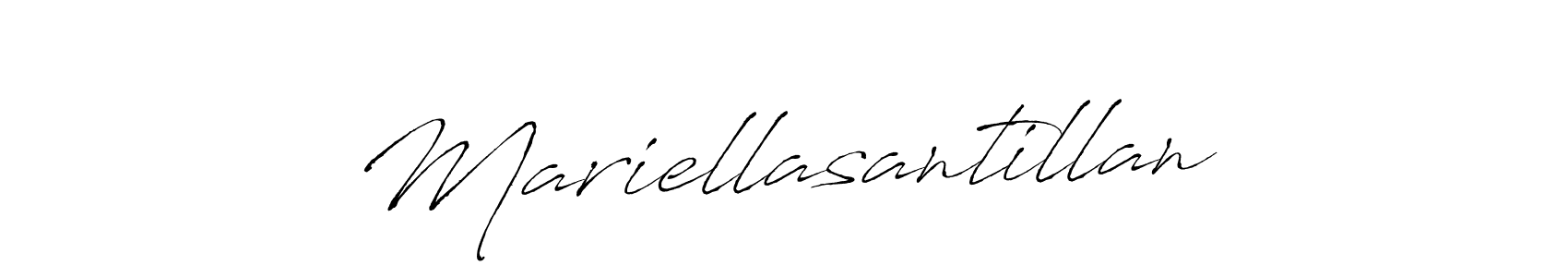 This is the best signature style for the Mariellasantillan name. Also you like these signature font (Antro_Vectra). Mix name signature. Mariellasantillan signature style 6 images and pictures png