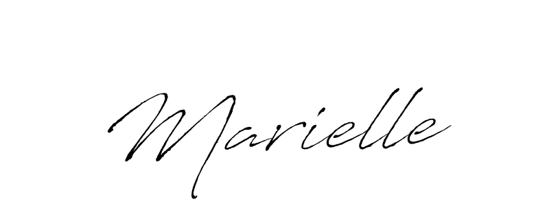 Also You can easily find your signature by using the search form. We will create Marielle name handwritten signature images for you free of cost using Antro_Vectra sign style. Marielle signature style 6 images and pictures png