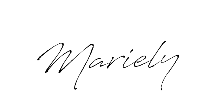 Similarly Antro_Vectra is the best handwritten signature design. Signature creator online .You can use it as an online autograph creator for name Mariely. Mariely signature style 6 images and pictures png