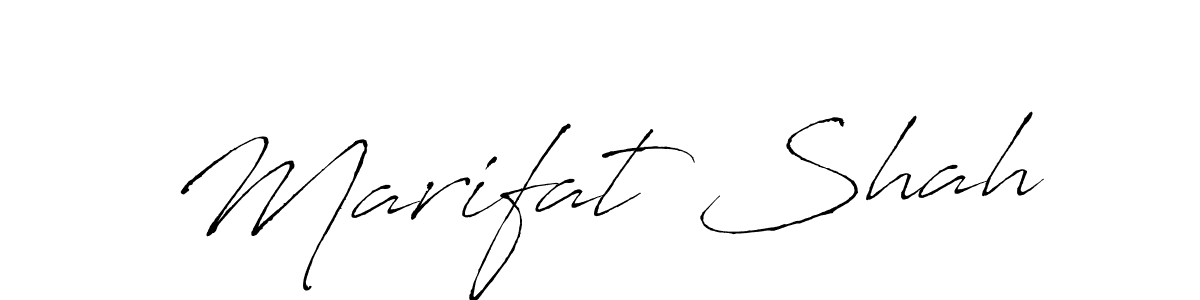 It looks lik you need a new signature style for name Marifat Shah. Design unique handwritten (Antro_Vectra) signature with our free signature maker in just a few clicks. Marifat Shah signature style 6 images and pictures png