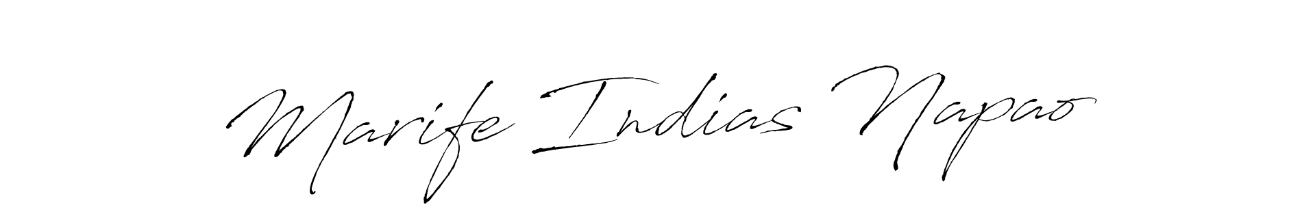 Once you've used our free online signature maker to create your best signature Antro_Vectra style, it's time to enjoy all of the benefits that Marife Indias Napao name signing documents. Marife Indias Napao signature style 6 images and pictures png