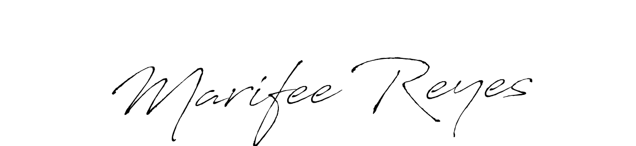 How to Draw Marifee Reyes signature style? Antro_Vectra is a latest design signature styles for name Marifee Reyes. Marifee Reyes signature style 6 images and pictures png