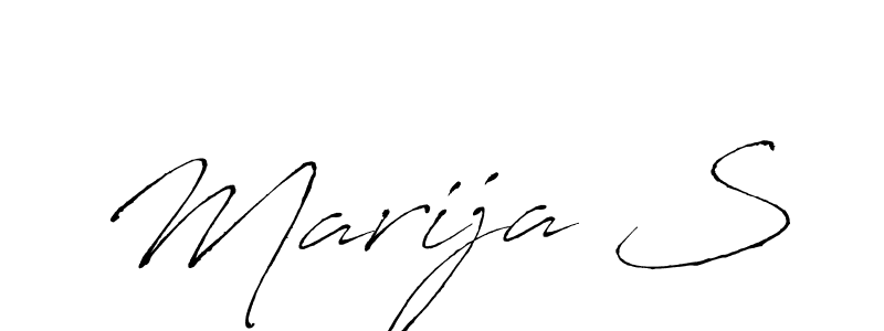 Here are the top 10 professional signature styles for the name Marija S. These are the best autograph styles you can use for your name. Marija S signature style 6 images and pictures png