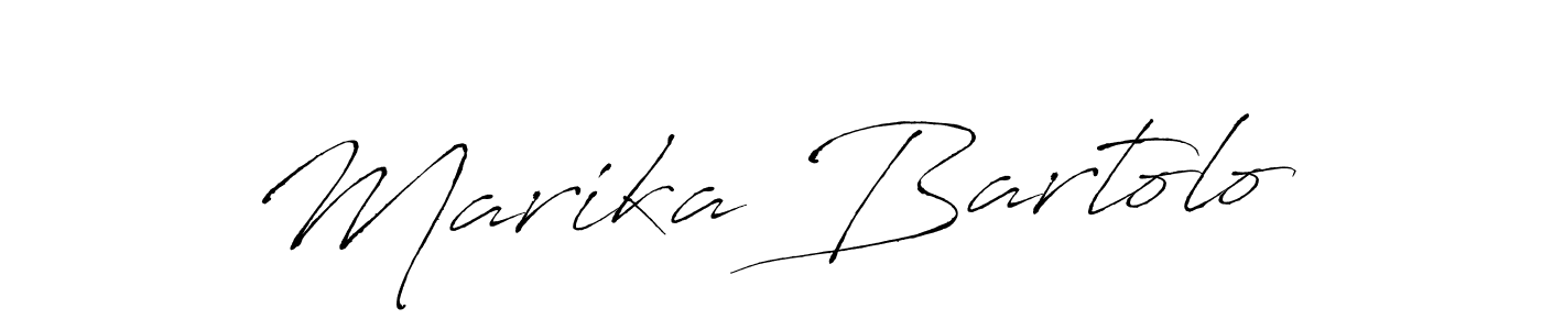 Similarly Antro_Vectra is the best handwritten signature design. Signature creator online .You can use it as an online autograph creator for name Marika Bartolo. Marika Bartolo signature style 6 images and pictures png