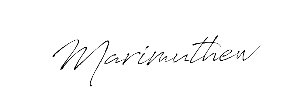 You should practise on your own different ways (Antro_Vectra) to write your name (Marimuthew) in signature. don't let someone else do it for you. Marimuthew signature style 6 images and pictures png