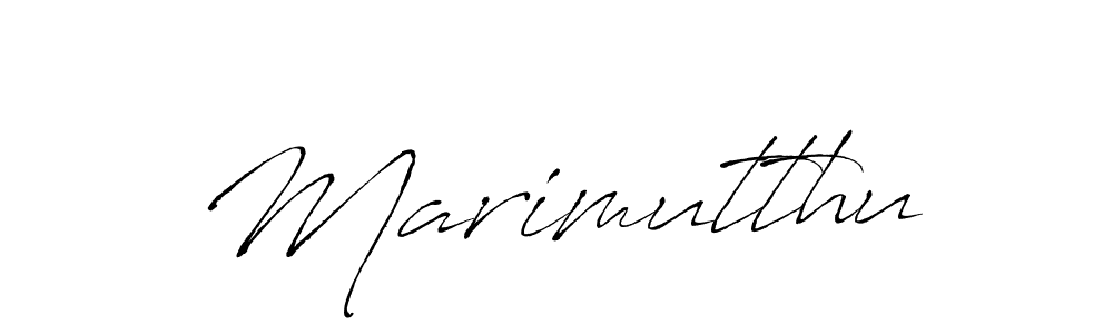 Antro_Vectra is a professional signature style that is perfect for those who want to add a touch of class to their signature. It is also a great choice for those who want to make their signature more unique. Get Marimutthu name to fancy signature for free. Marimutthu signature style 6 images and pictures png