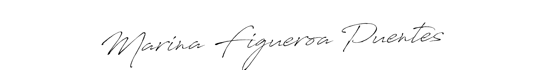 Here are the top 10 professional signature styles for the name Marina Figueroa Puentes. These are the best autograph styles you can use for your name. Marina Figueroa Puentes signature style 6 images and pictures png
