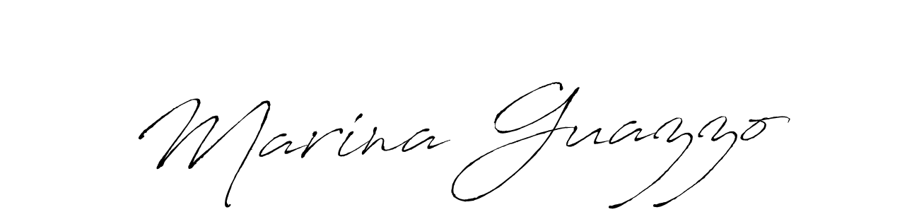Best and Professional Signature Style for Marina Guazzo. Antro_Vectra Best Signature Style Collection. Marina Guazzo signature style 6 images and pictures png