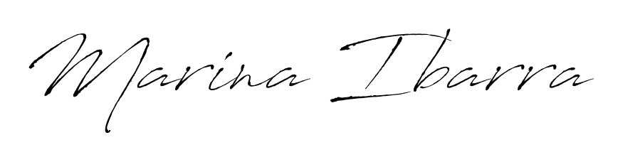 Here are the top professional signature styles for the name Marina Ibarra. These are the best autograph styles you can use for your name. Marina Ibarra signature style 6 images and pictures png