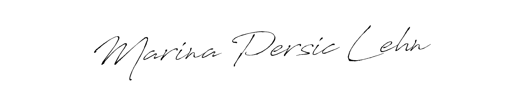 Here are the top 10 professional signature styles for the name Marina Persic Lehn. These are the best autograph styles you can use for your name. Marina Persic Lehn signature style 6 images and pictures png