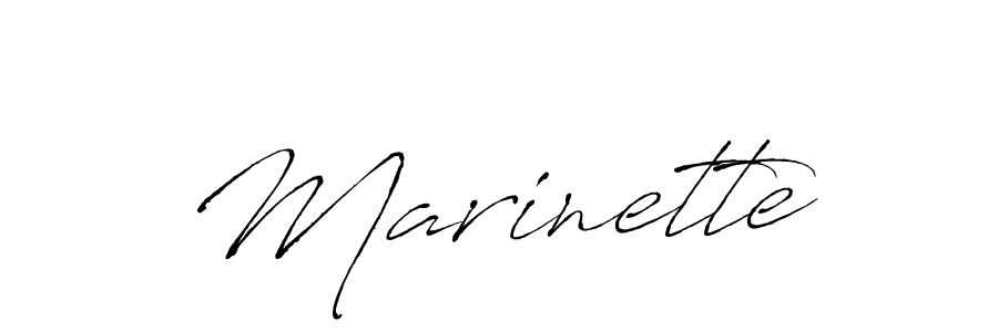 Marinette stylish signature style. Best Handwritten Sign (Antro_Vectra) for my name. Handwritten Signature Collection Ideas for my name Marinette. Marinette signature style 6 images and pictures png
