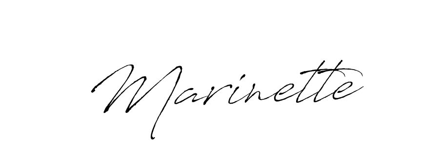 Marinette stylish signature style. Best Handwritten Sign (Antro_Vectra) for my name. Handwritten Signature Collection Ideas for my name Marinette. Marinette signature style 6 images and pictures png