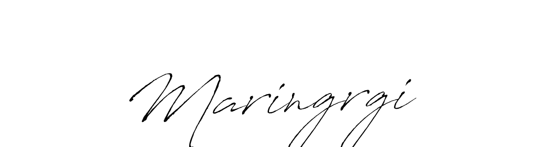 It looks lik you need a new signature style for name MaringrgiĆ. Design unique handwritten (Antro_Vectra) signature with our free signature maker in just a few clicks. MaringrgiĆ signature style 6 images and pictures png