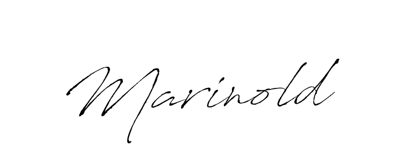 Once you've used our free online signature maker to create your best signature Antro_Vectra style, it's time to enjoy all of the benefits that Marinold name signing documents. Marinold signature style 6 images and pictures png