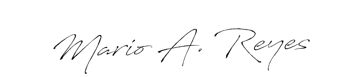 Here are the top 10 professional signature styles for the name Mario A. Reyes. These are the best autograph styles you can use for your name. Mario A. Reyes signature style 6 images and pictures png