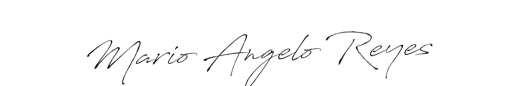 Similarly Antro_Vectra is the best handwritten signature design. Signature creator online .You can use it as an online autograph creator for name Mario Angelo Reyes. Mario Angelo Reyes signature style 6 images and pictures png