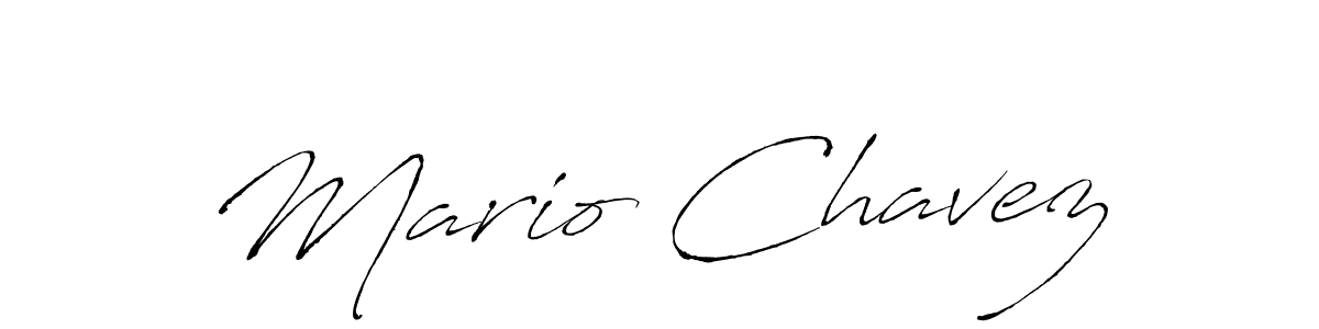 How to make Mario Chavez signature? Antro_Vectra is a professional autograph style. Create handwritten signature for Mario Chavez name. Mario Chavez signature style 6 images and pictures png
