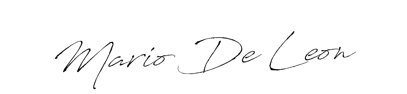 You can use this online signature creator to create a handwritten signature for the name Mario De Leon. This is the best online autograph maker. Mario De Leon signature style 6 images and pictures png