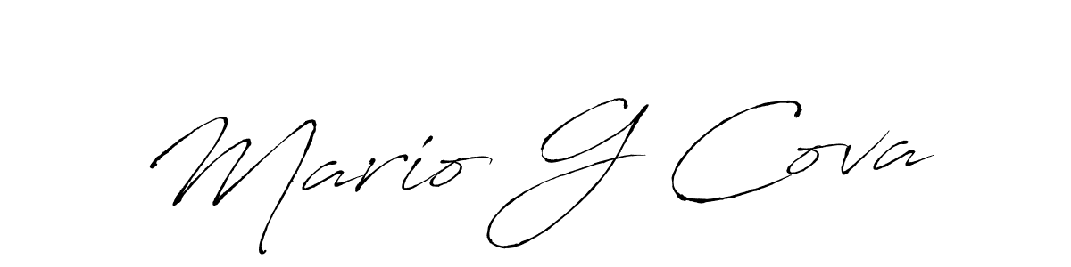 Here are the top 10 professional signature styles for the name Mario G Cova. These are the best autograph styles you can use for your name. Mario G Cova signature style 6 images and pictures png